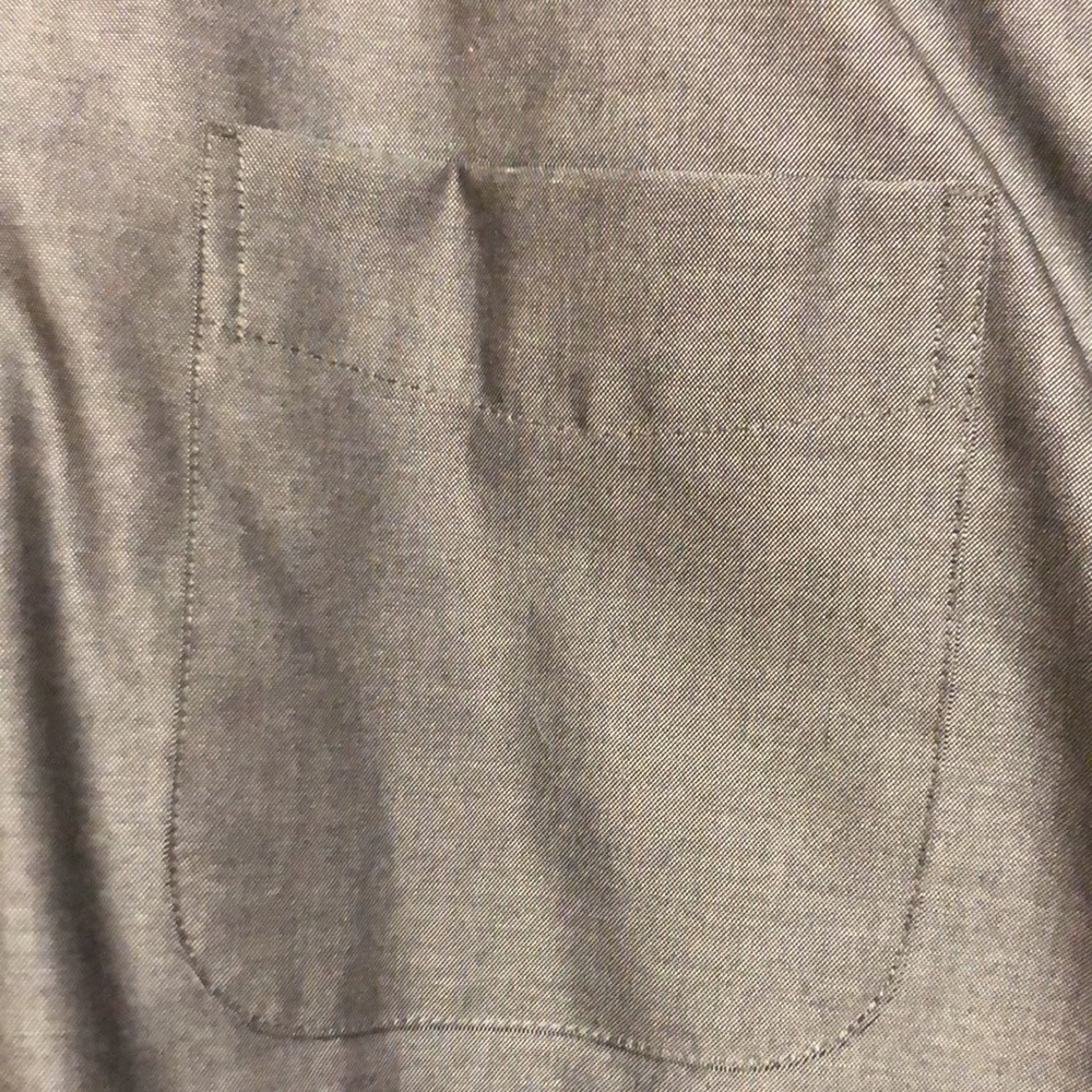 Men’s Dress Shirts (3 in set). Size S - Picture 3 of 7